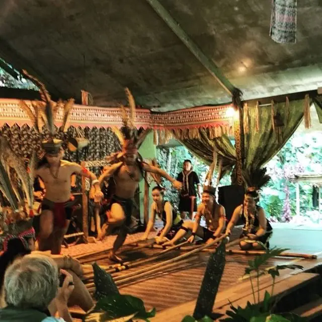 1525065645 #cultural #village #marimari #kotakinabalu #dance