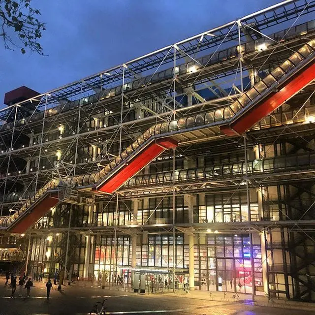 1539285048 #pompidou #paris #travel