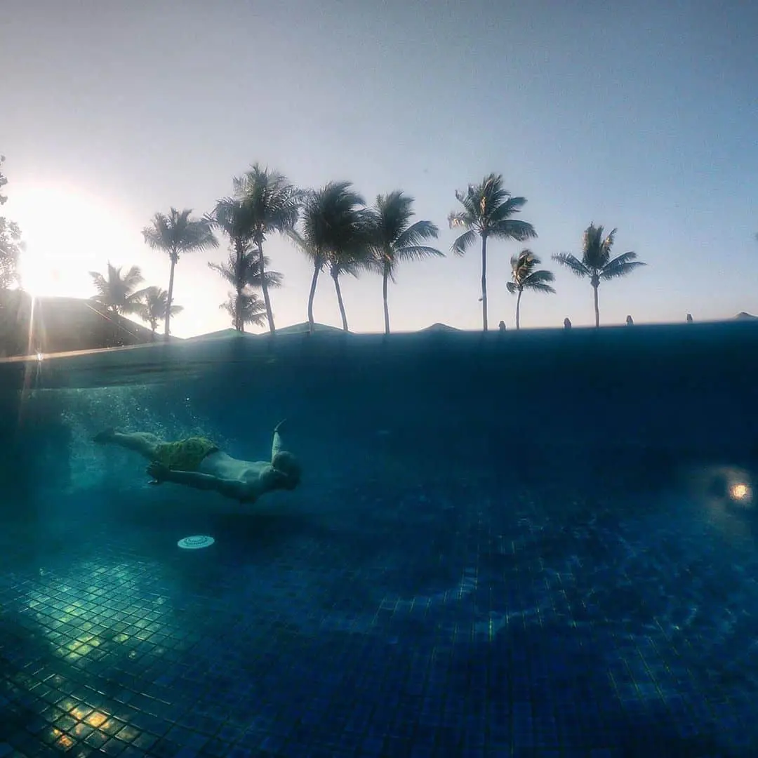 f09f90ac-swim-hilton-fiji-nadi 🐬 #swim #hilton #fiji #nadi #holiday