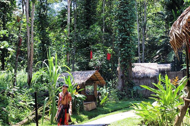 1525076359 #marimari #cultural #village #travel #malaysia