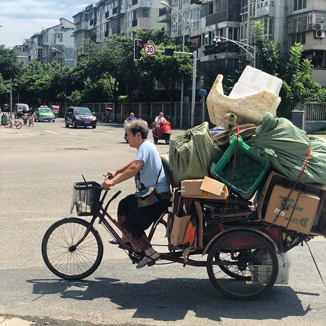 1534911417 #cycle #recycle  #china #chengdu #chengdu #bike #chengduexpat