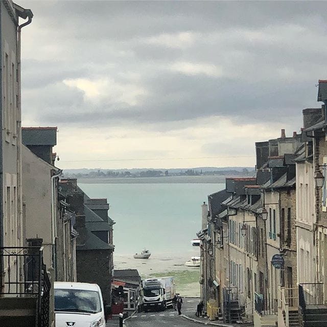 1538554715 Good #morning #cancale #travel #france