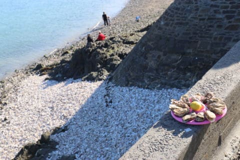 Oaster Cancale | France | Adrien Becuwe