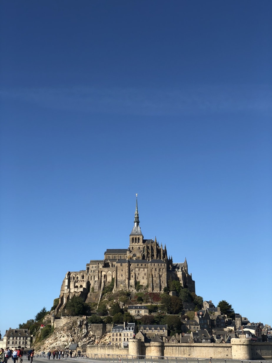 Mont Saint Michel | France | Adrien Becuwe