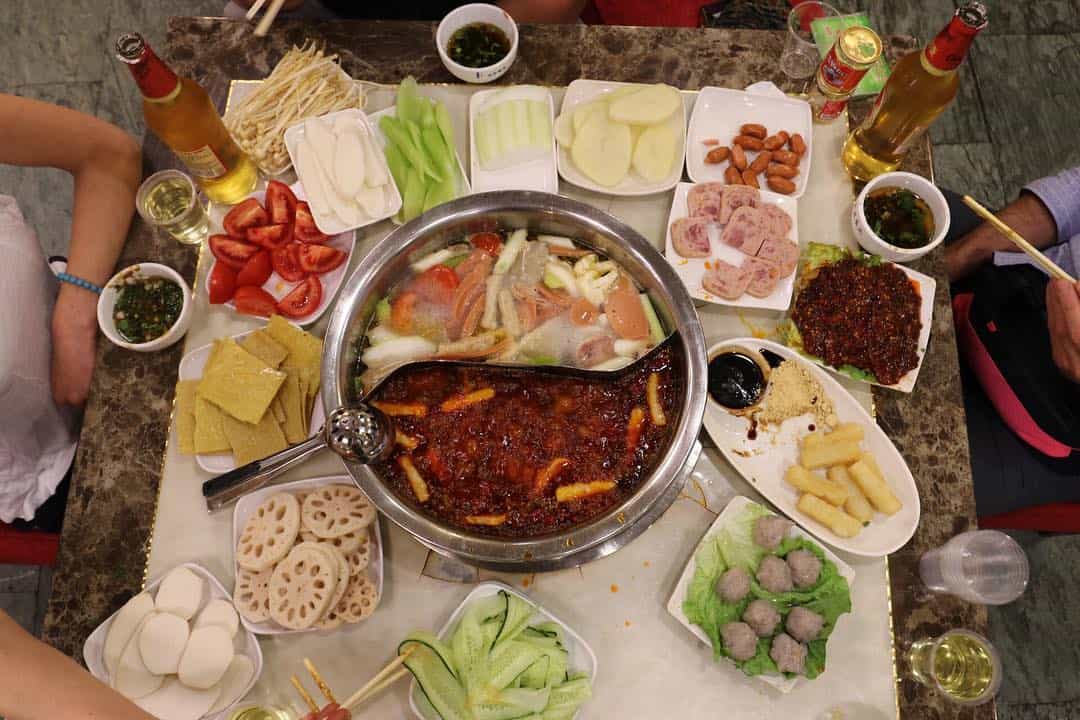 hotpot-chongqing-sichuan-food-spicy #hotpot #chongqing #sichuan #food #spicy #travel