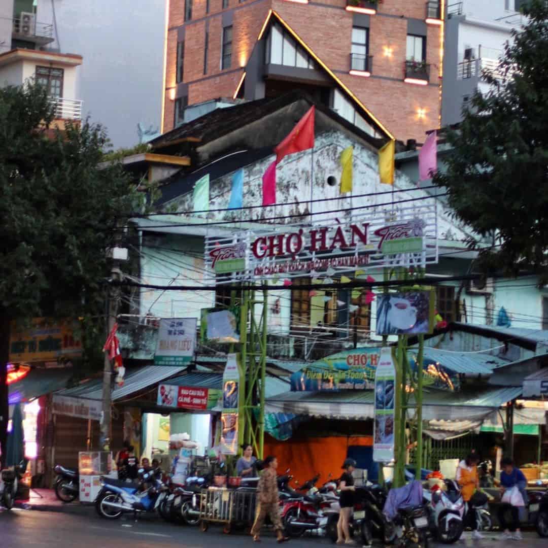 che1bba3hc3a0n-market-danang-danangmarket-vietnam #chợhàn #market #danang #danangmarket #vietnam #travel