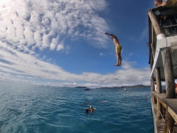 Cloud 9 | Fiji | Adrien Becuwe