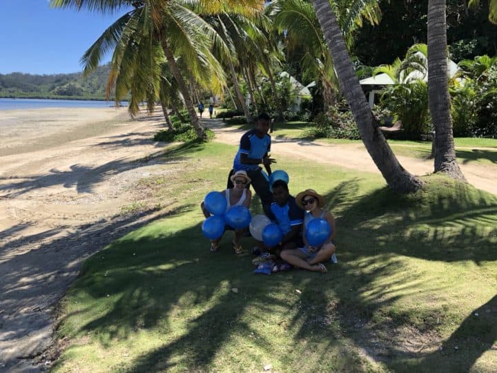 Tropica Island Resort | Malolo | Fiji | AdrienBecuwe