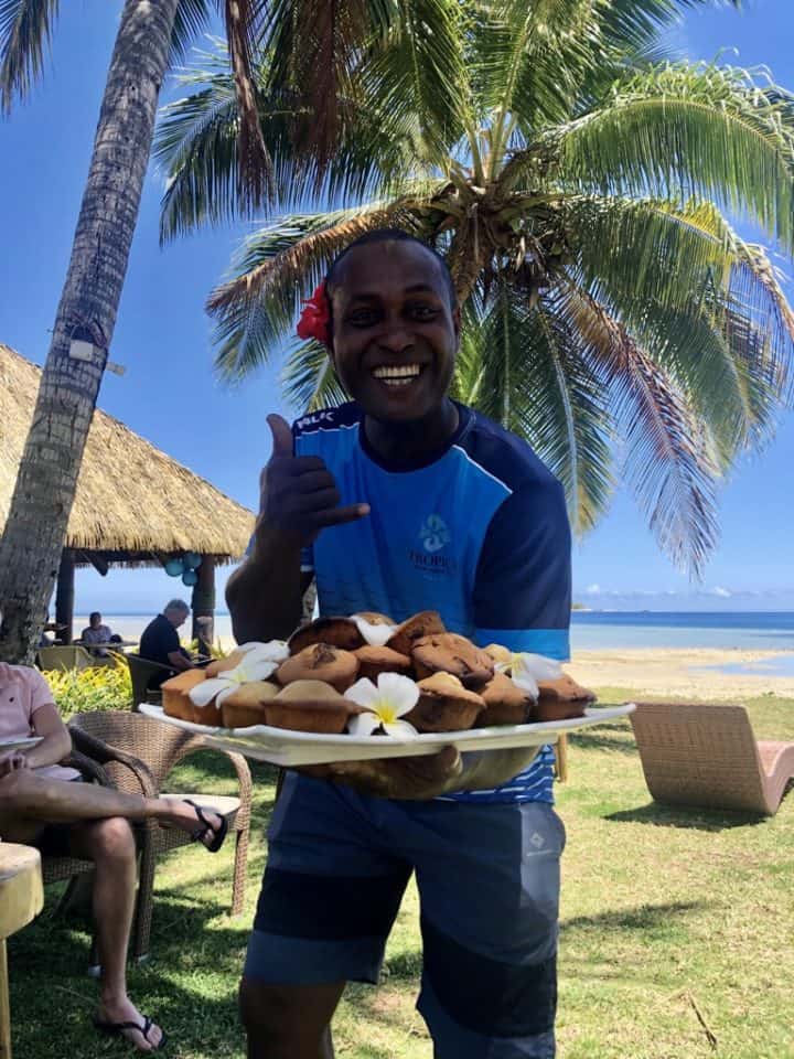 Tropica Island Resort | Malolo | Fiji | AdrienBecuwe