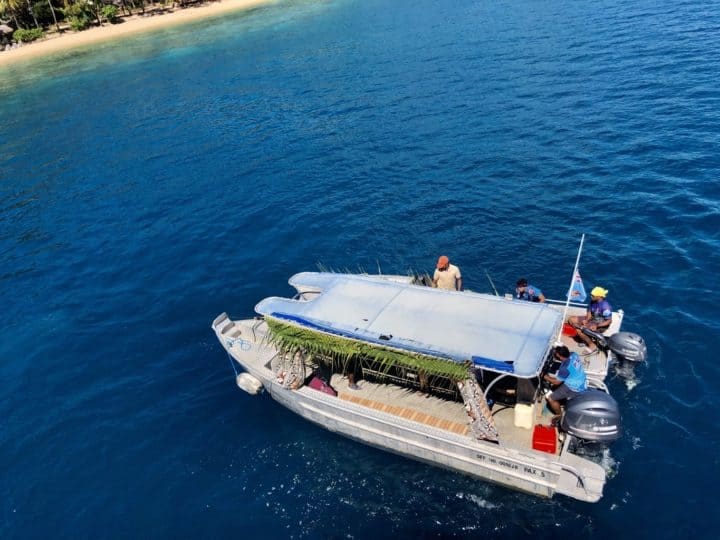 Tropica Island Resort | Malolo