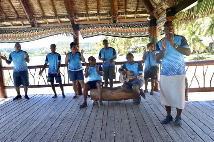 Tropica Island Resort | Malolo | Fiji | AdrienBecuwe