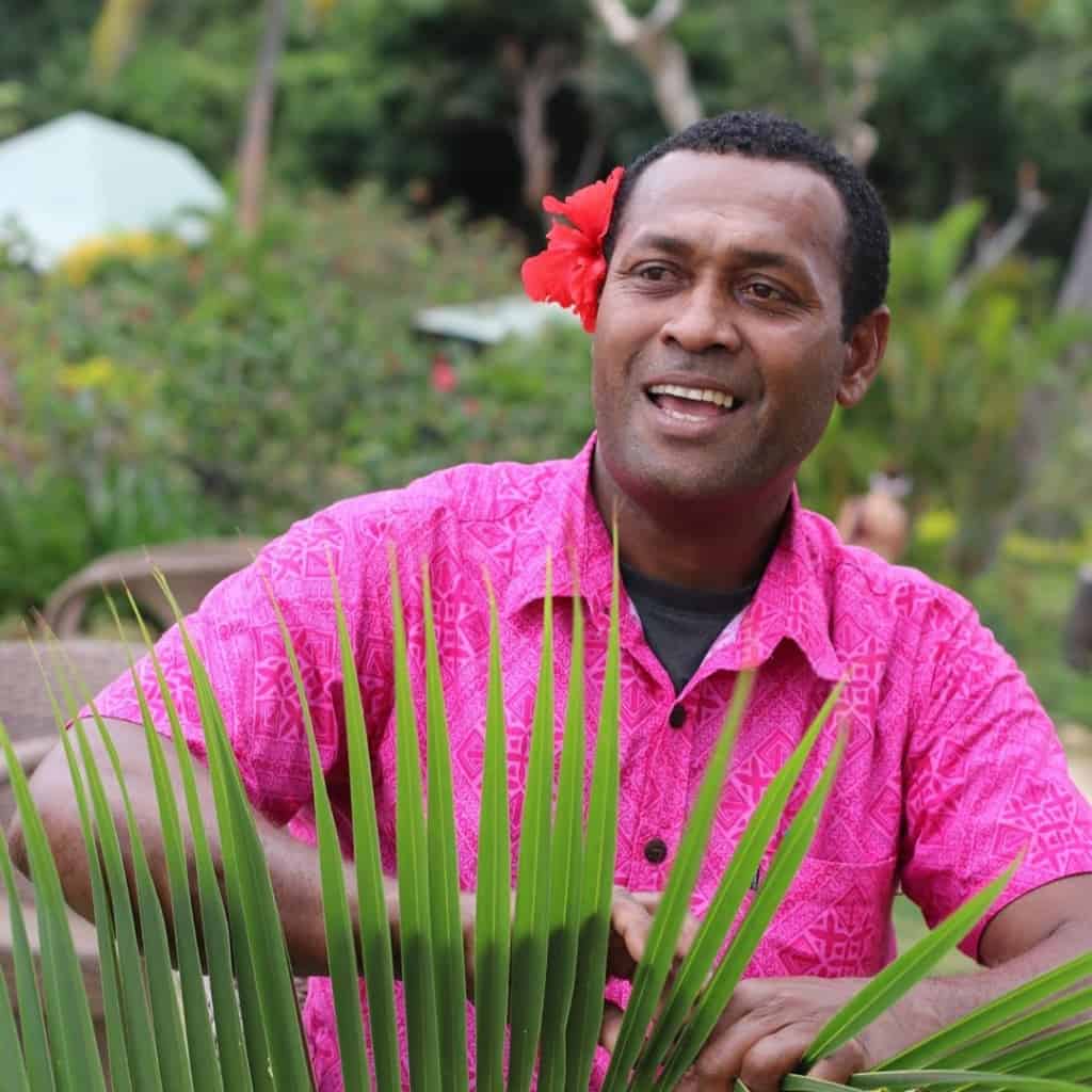 weaving-demo-at-tropicaislandresort-coconut-1-1024x1024 #weaving #demo at @tropicaislandresort #coconut #leave #fiji #culture #handmade #tropicaislandresort