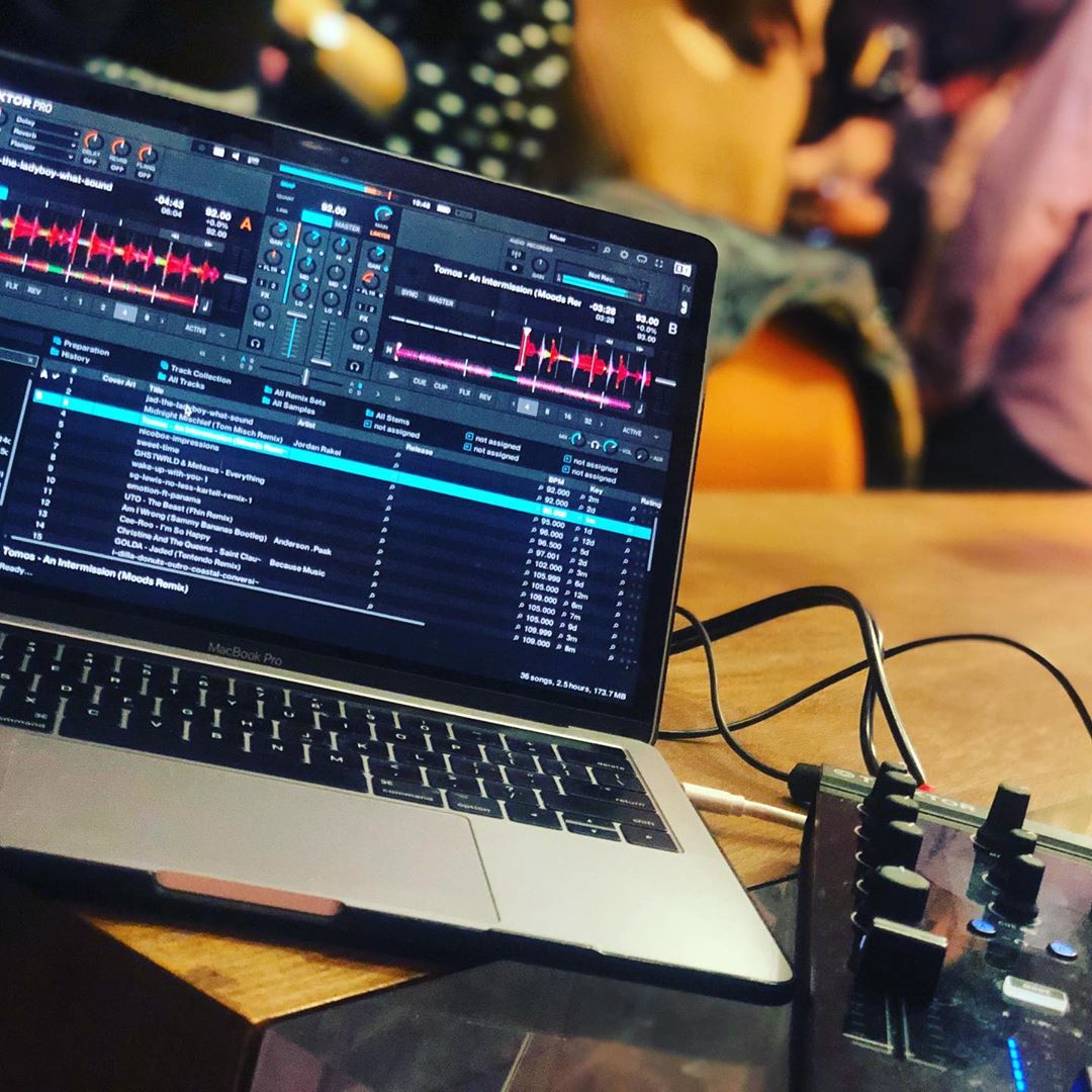 ite28099s-been-a-while-event It’s been a while ....#event #dj #chengdu